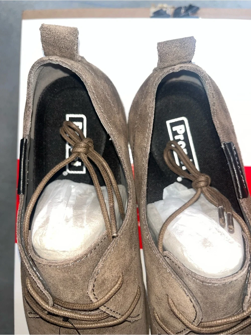 Propet Men's shoes brand new
